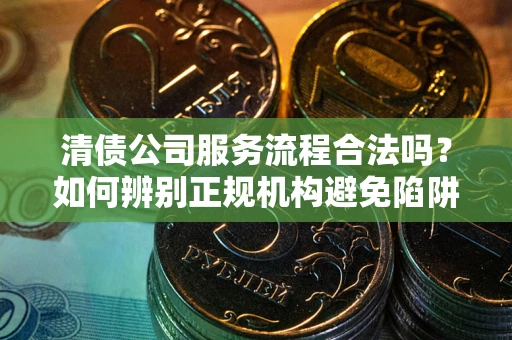 济南清债公司服务流程合法吗？如何辨别正规机构避免陷阱？