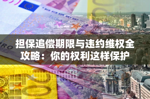 济南担保追偿期限与违约维权全攻略：你的权利这样保护