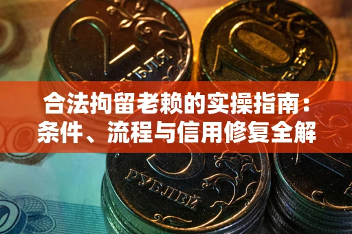济南合法拘留老赖的实操指南:条件、流程与信用修复全解析 济南合法拘留老赖的实操指南:条件、流程与信用修复全解析