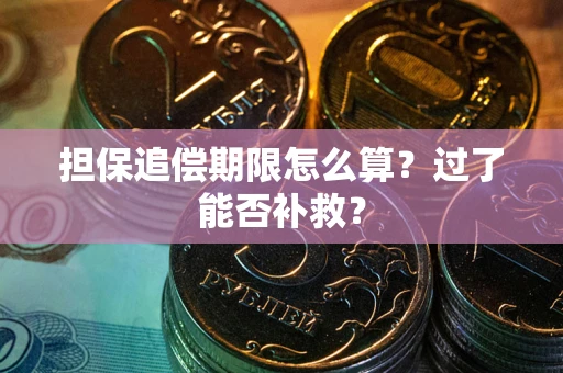 济南担保追偿期限怎么算？过了能否补救？